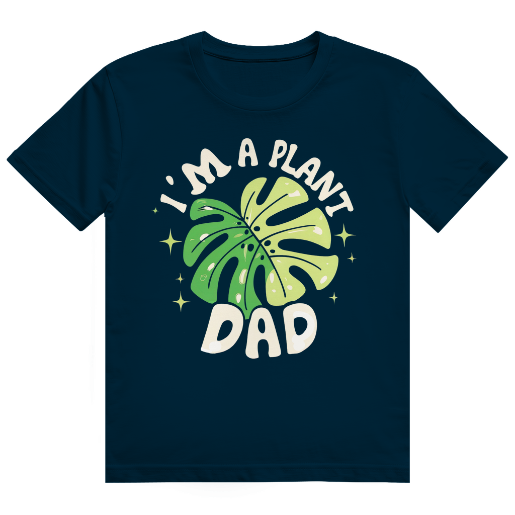 Plant Dad T-Shirt