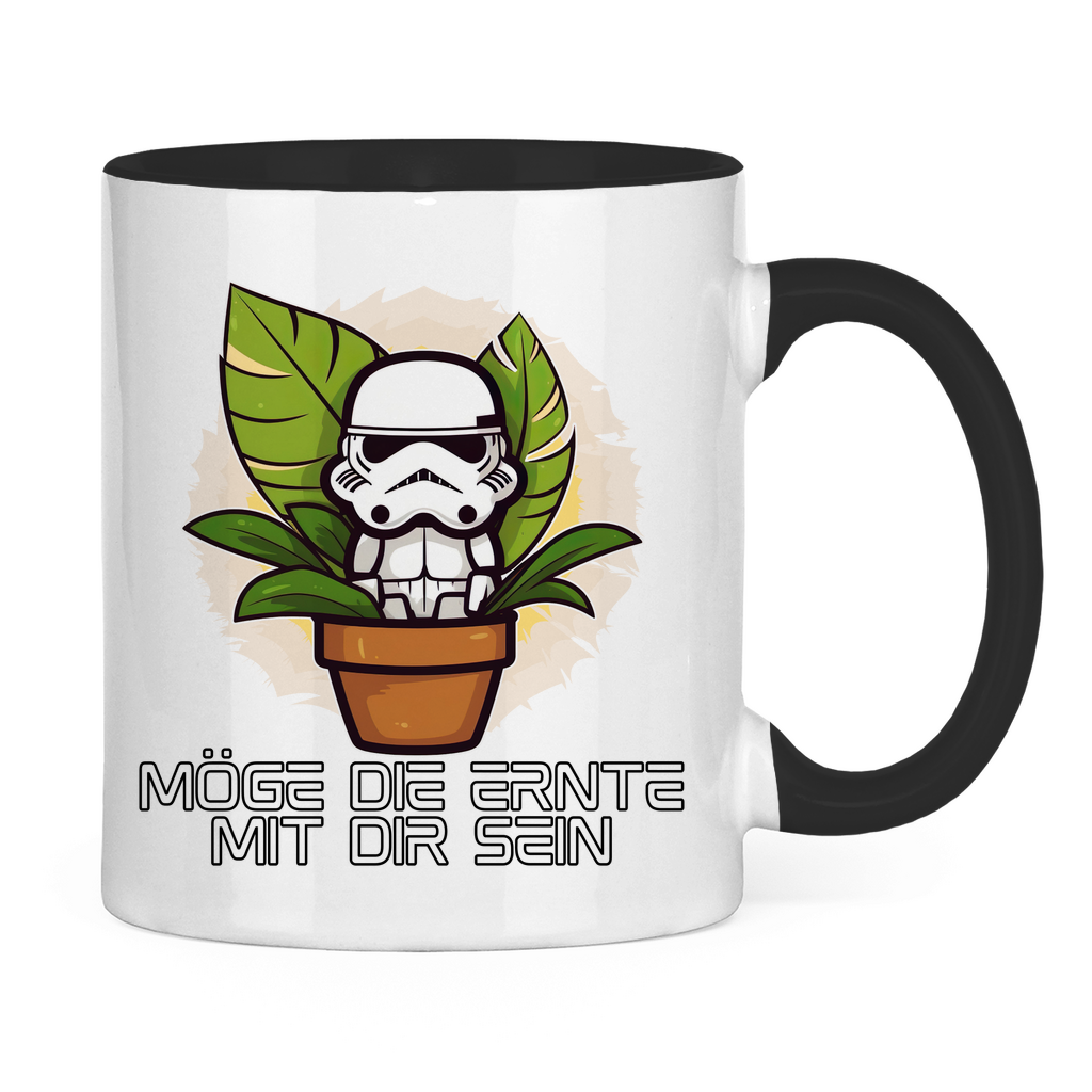 Garten Trooper Tasse