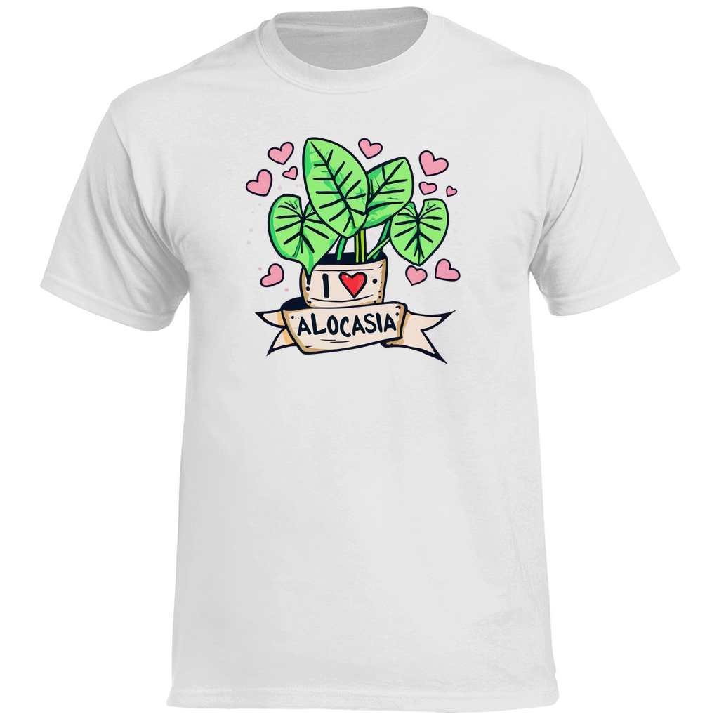 I love Alocasia T-Shirt