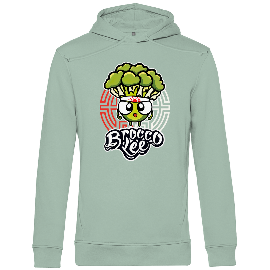 Brocco Lee Bio Hoodie