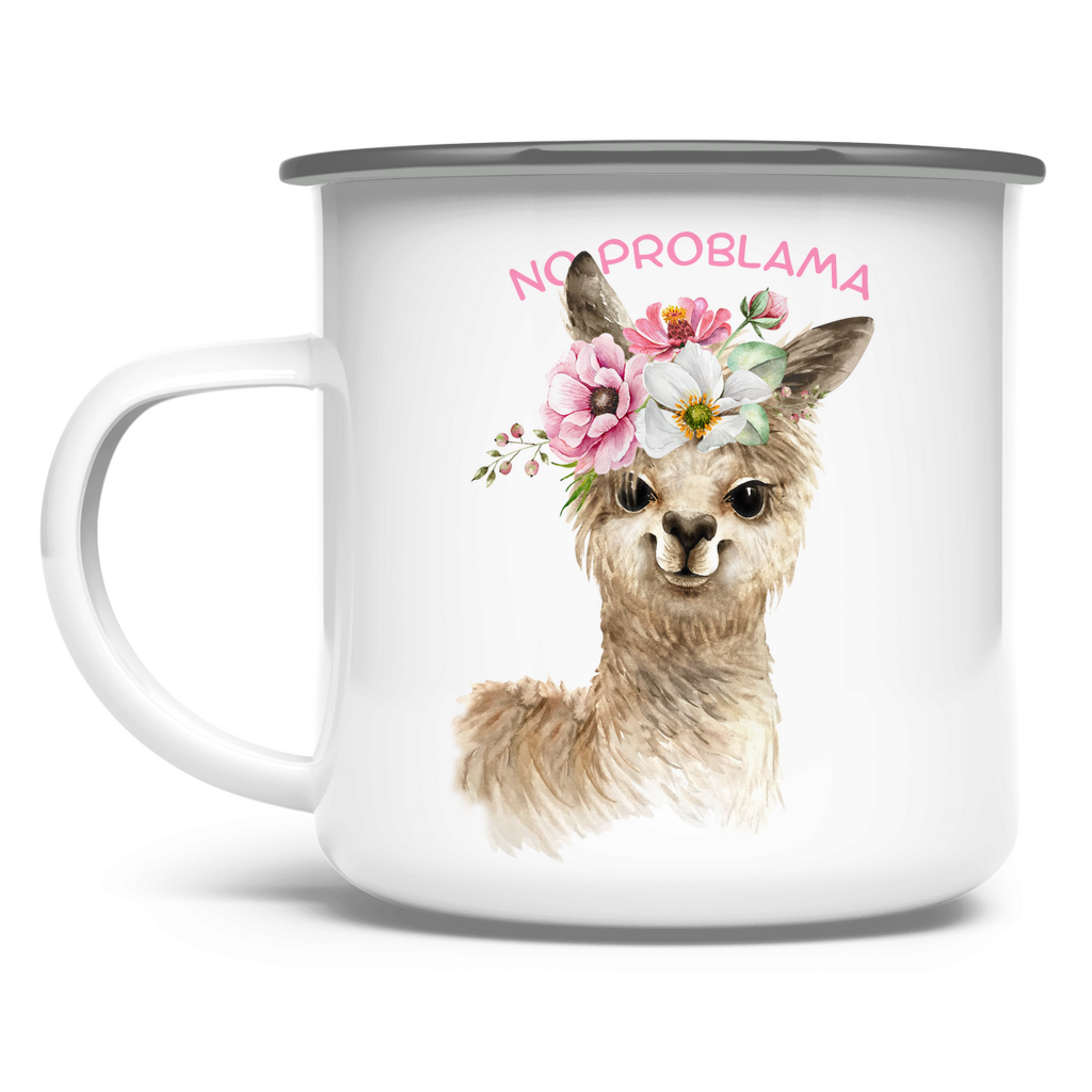 No Problama Emaillie Tasse