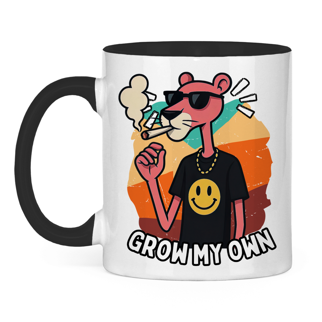 GROW my OWN Tasse II