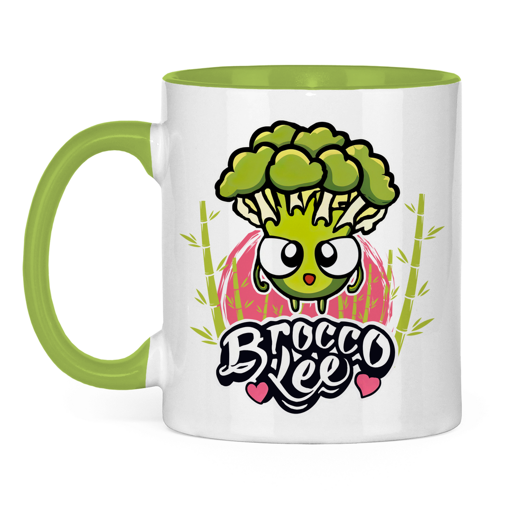 Brocco Lee Gärtner Tasse
