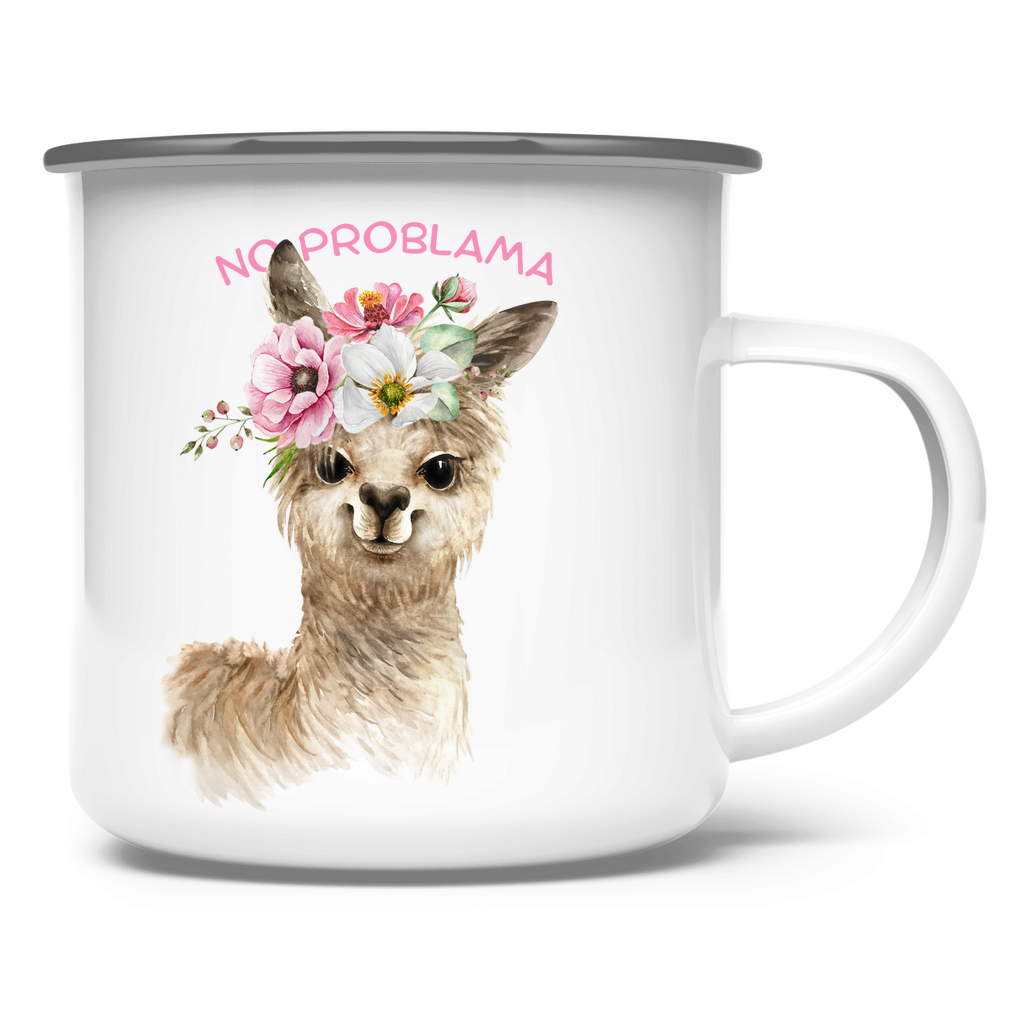 No Problama Emaillie Tasse