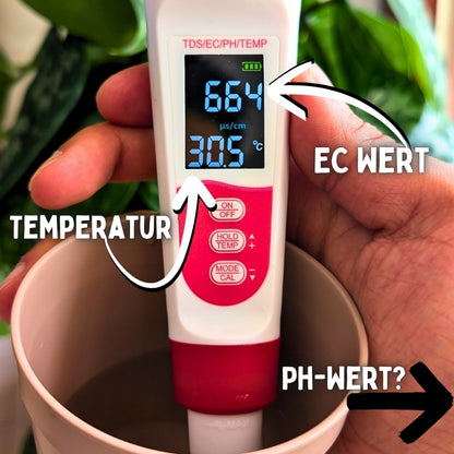 Kombi Messgerät (4in1)