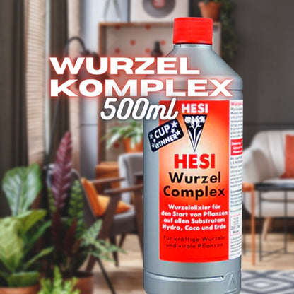 Hesi Wurzel-Complex