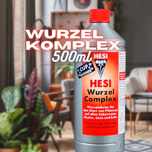 Hesi Wurzel-Complex