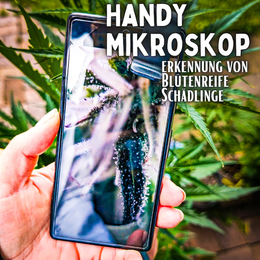 Mikroskop für Smartphone (original)