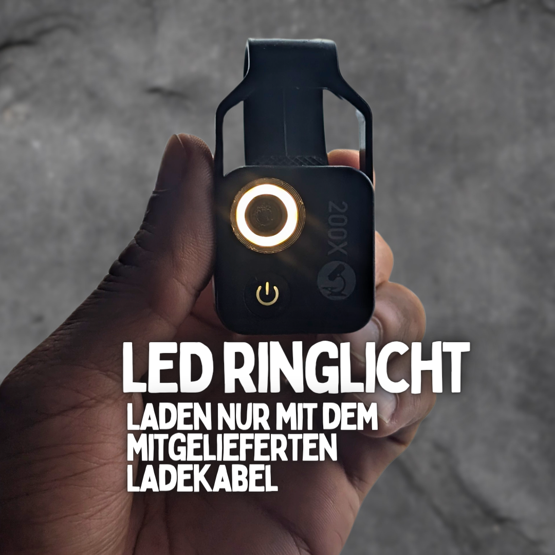 Mikroskop für Smartphone (original)