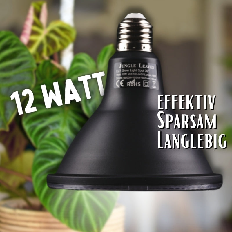 Pflanzen Lampen - Jungle Lux (LED)