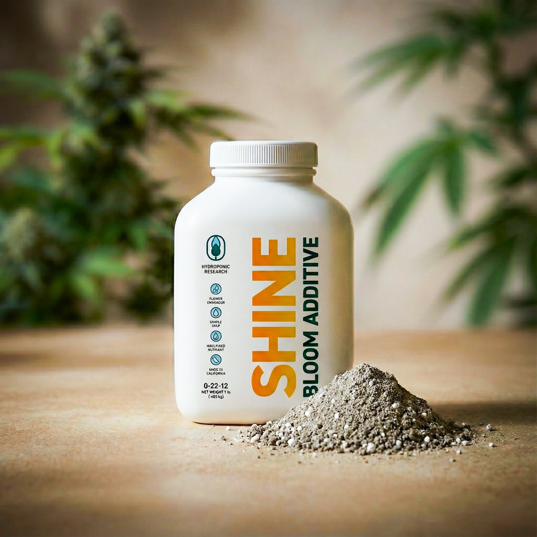 Hydroponic Research VBX & Shine | Grow Dünger ohne CalMag