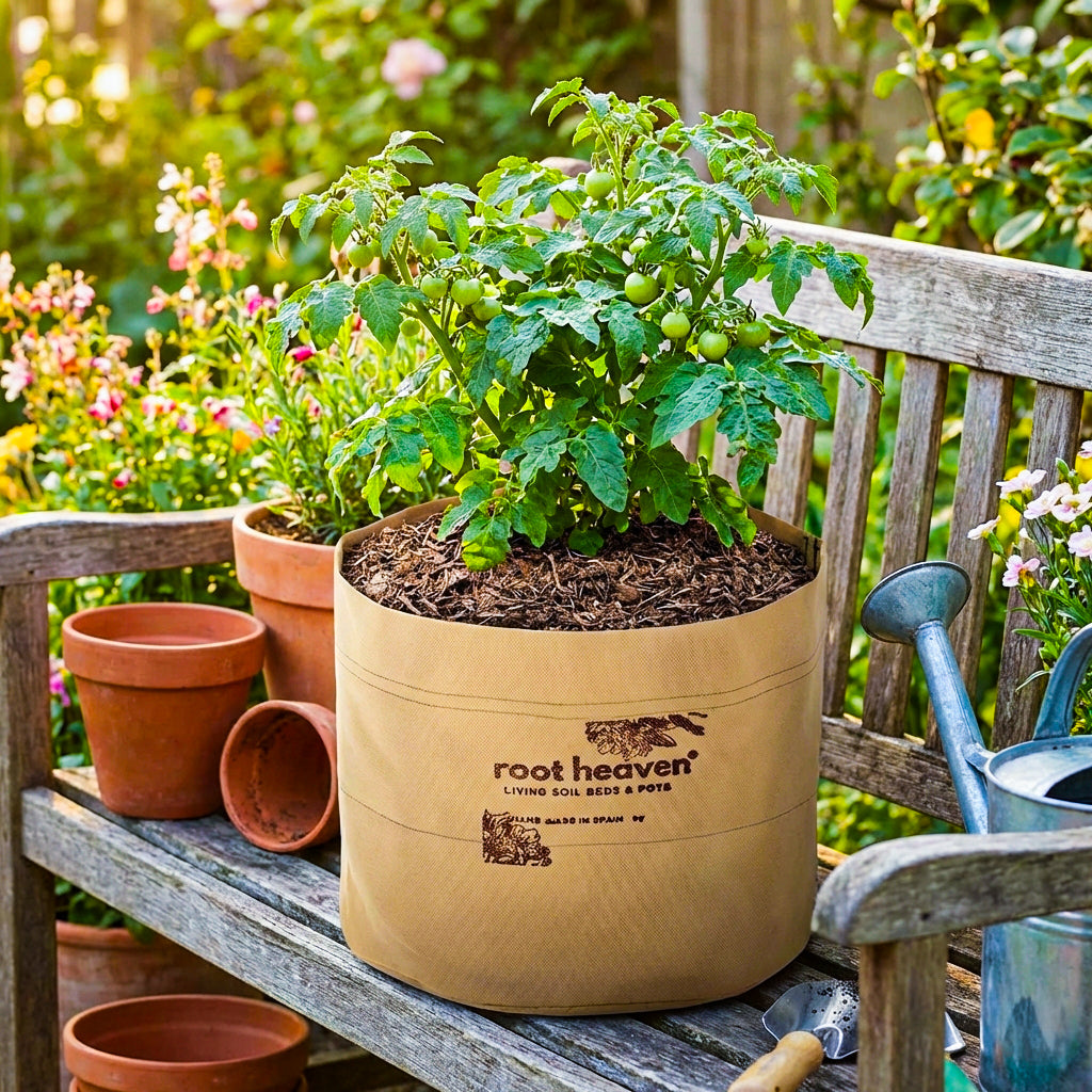 Sorglos Starter Set für Gießfaule