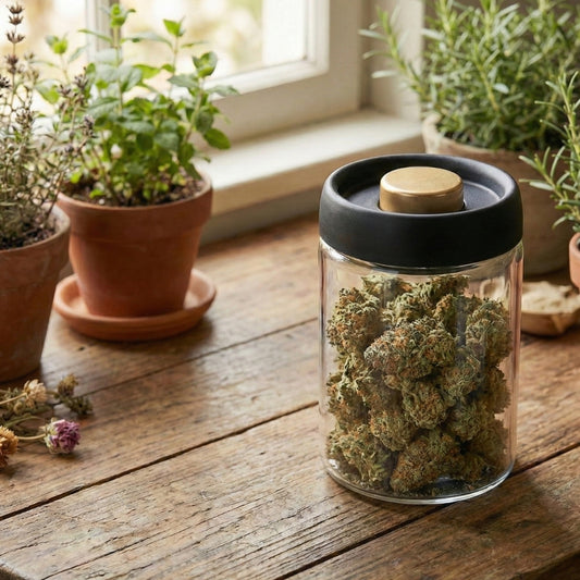 Muddis Ernte Trocknungs-Kit