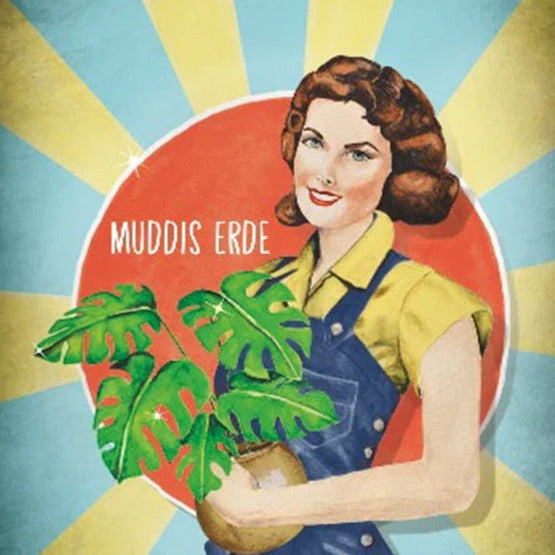 Muddis Erde 5 Liter Erdmix