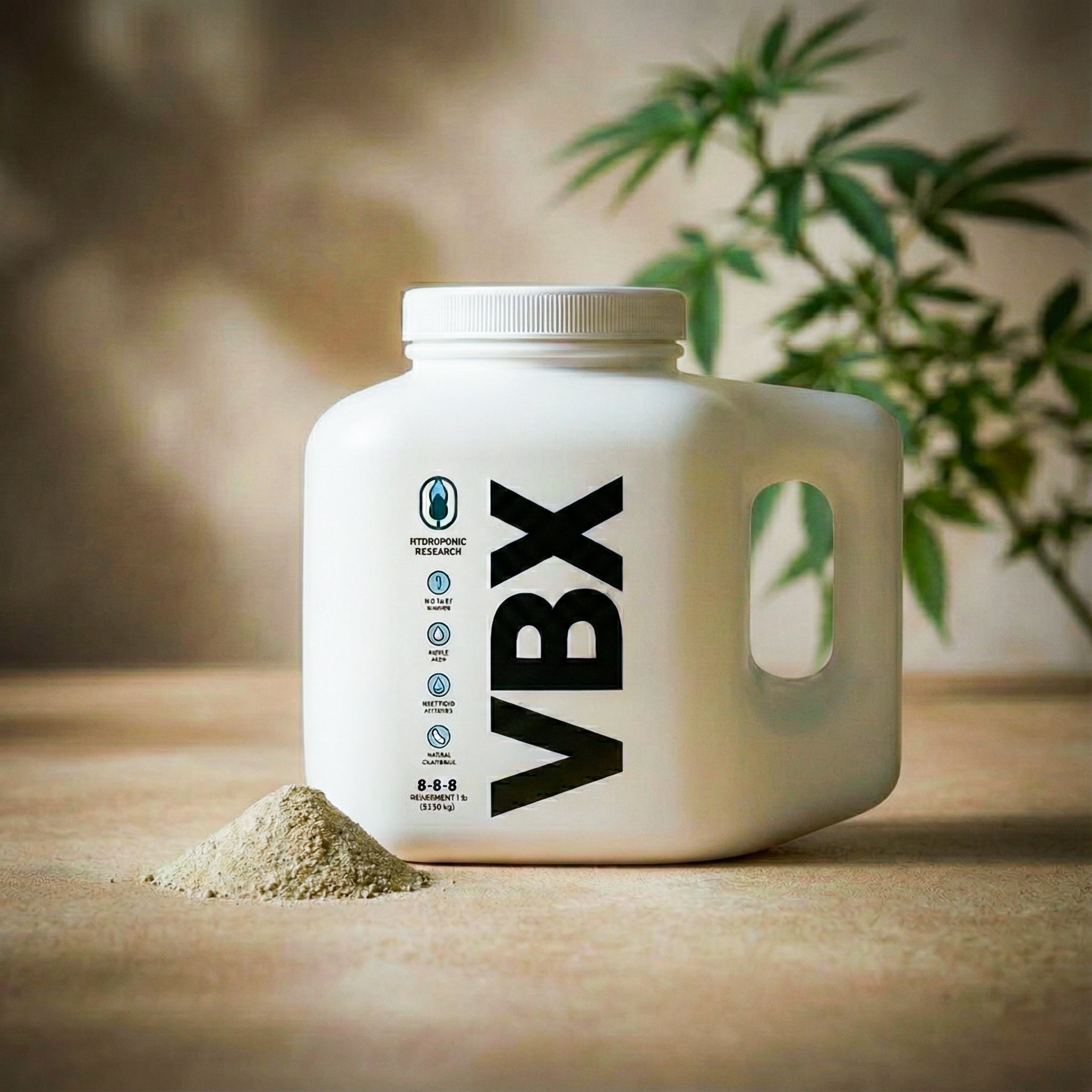 Hydroponic Research VBX & Shine | Grow Dünger ohne CalMag
