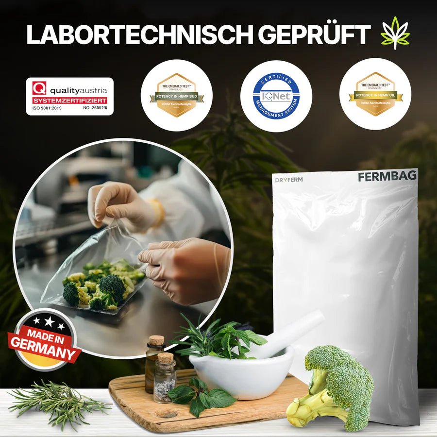 DryFerm Bag (3er Set)