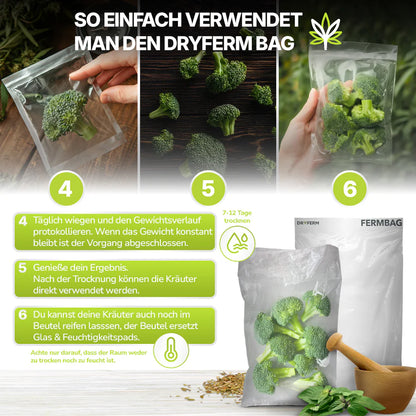 DryFerm Bag (3er Set)