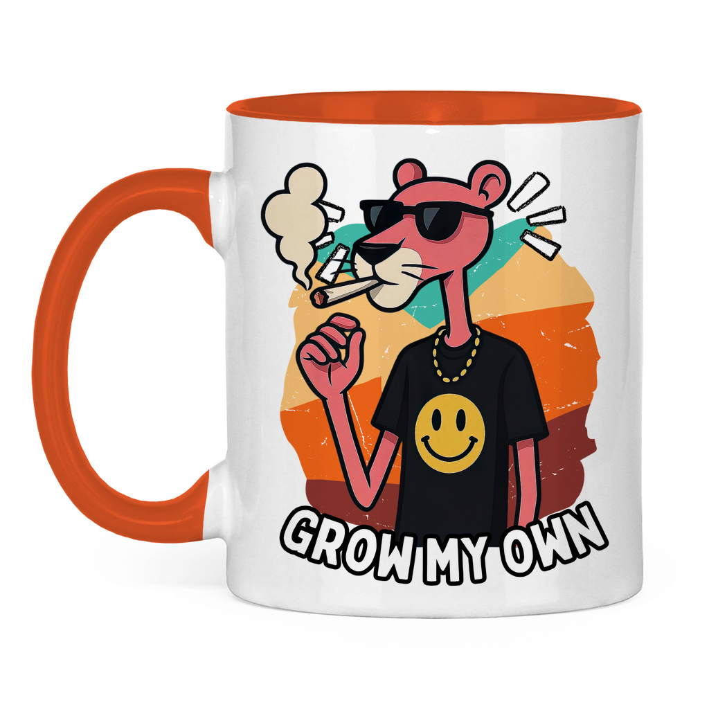 GROW my OWN Tasse II