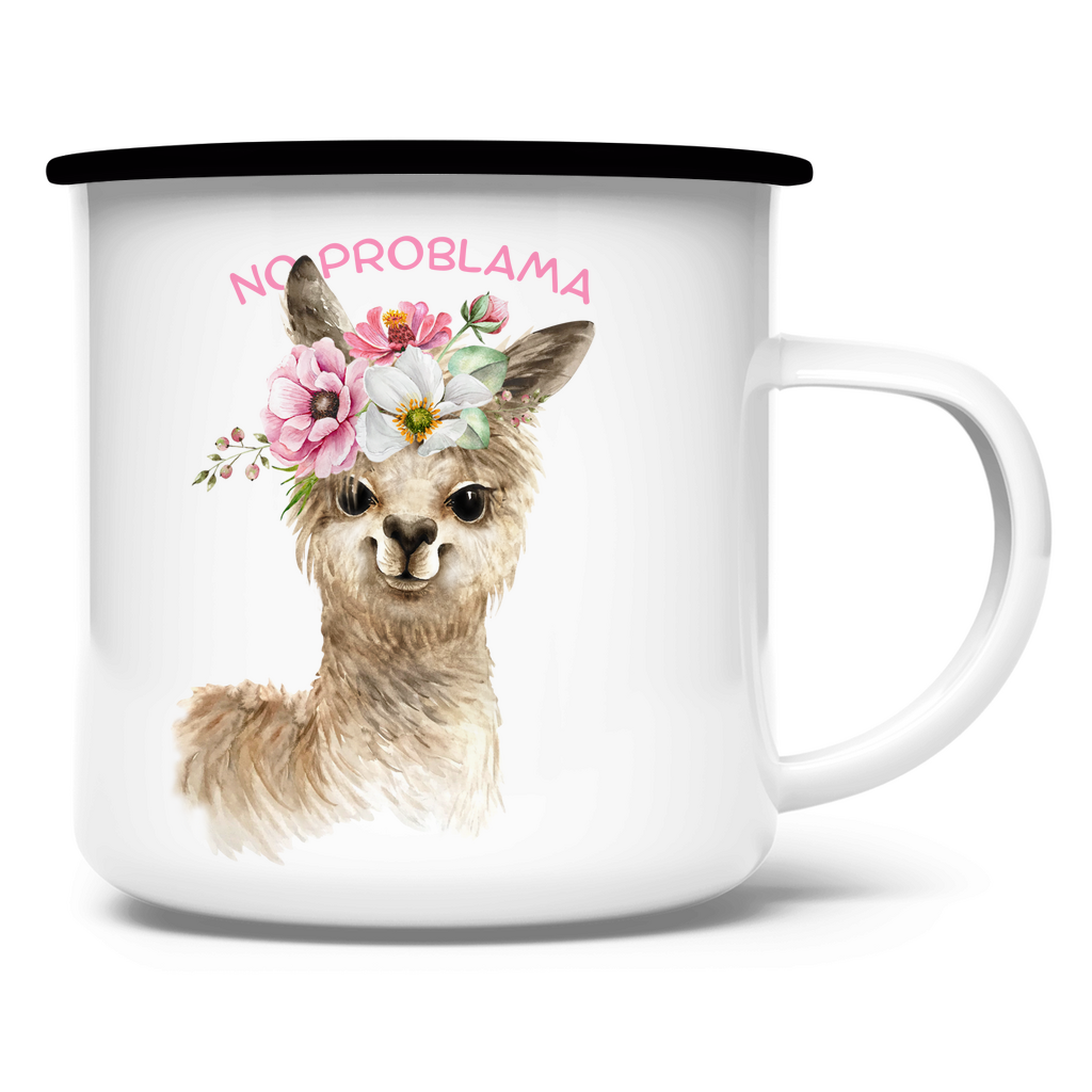 No Problama Emaillie Tasse