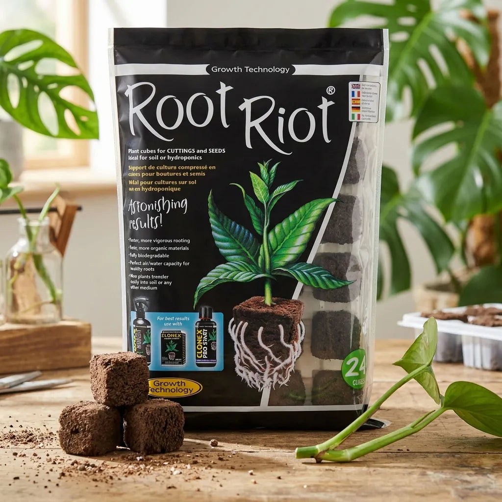 Root Riot Anzuchtwürfel