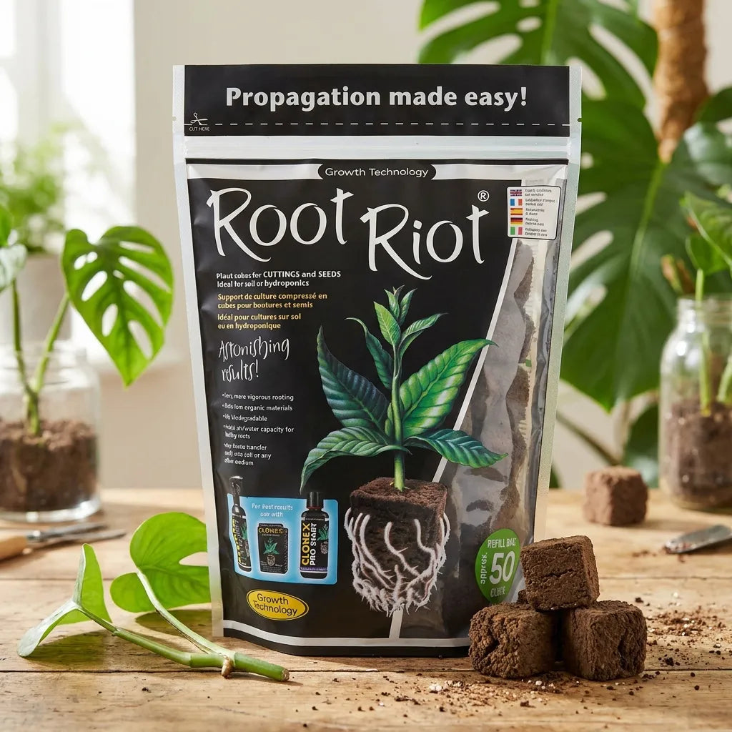 Root Riot Anzuchtwürfel