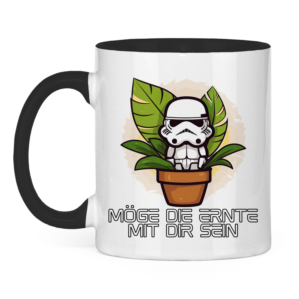 Garten Trooper Tasse