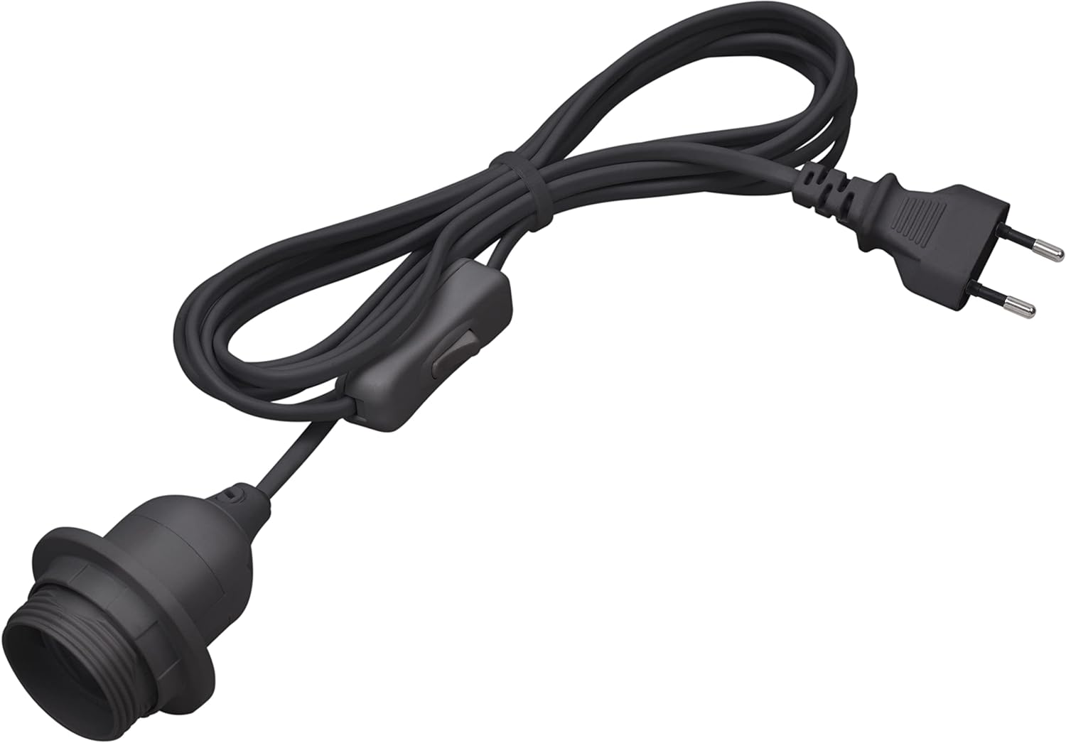 Lampen Netzkabel E27