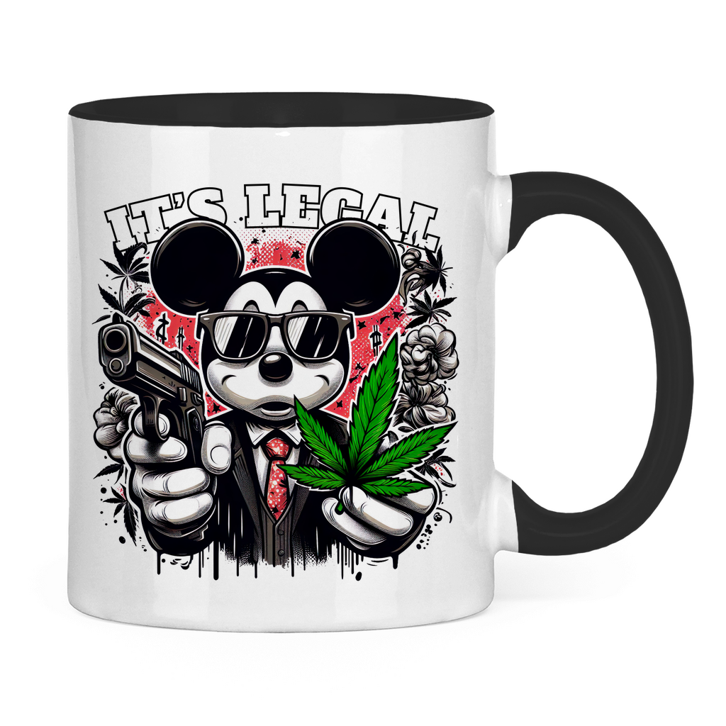 It's legal Mickey Tasse
