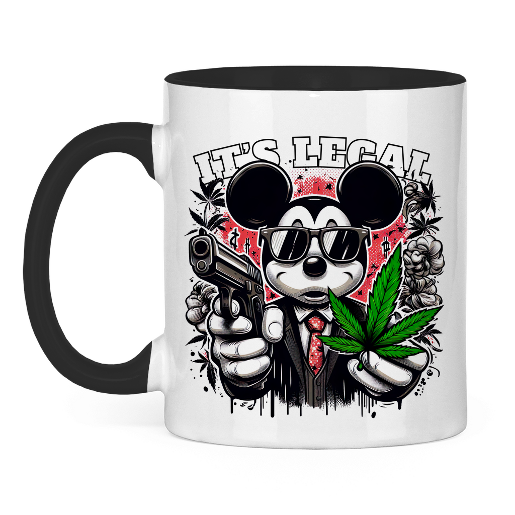 It's legal Mickey Tasse
