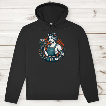 Muddis Erde Bio Baumwoll Hoodie