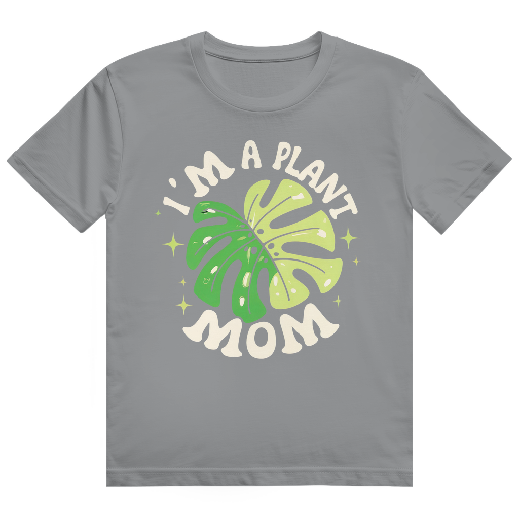 Plant Mom T-Shirt Muddis Erde