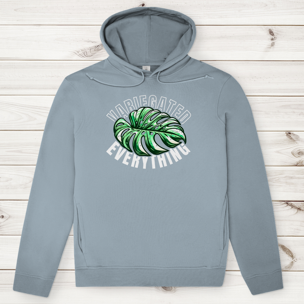 Variegated Everything Bio Hoodie