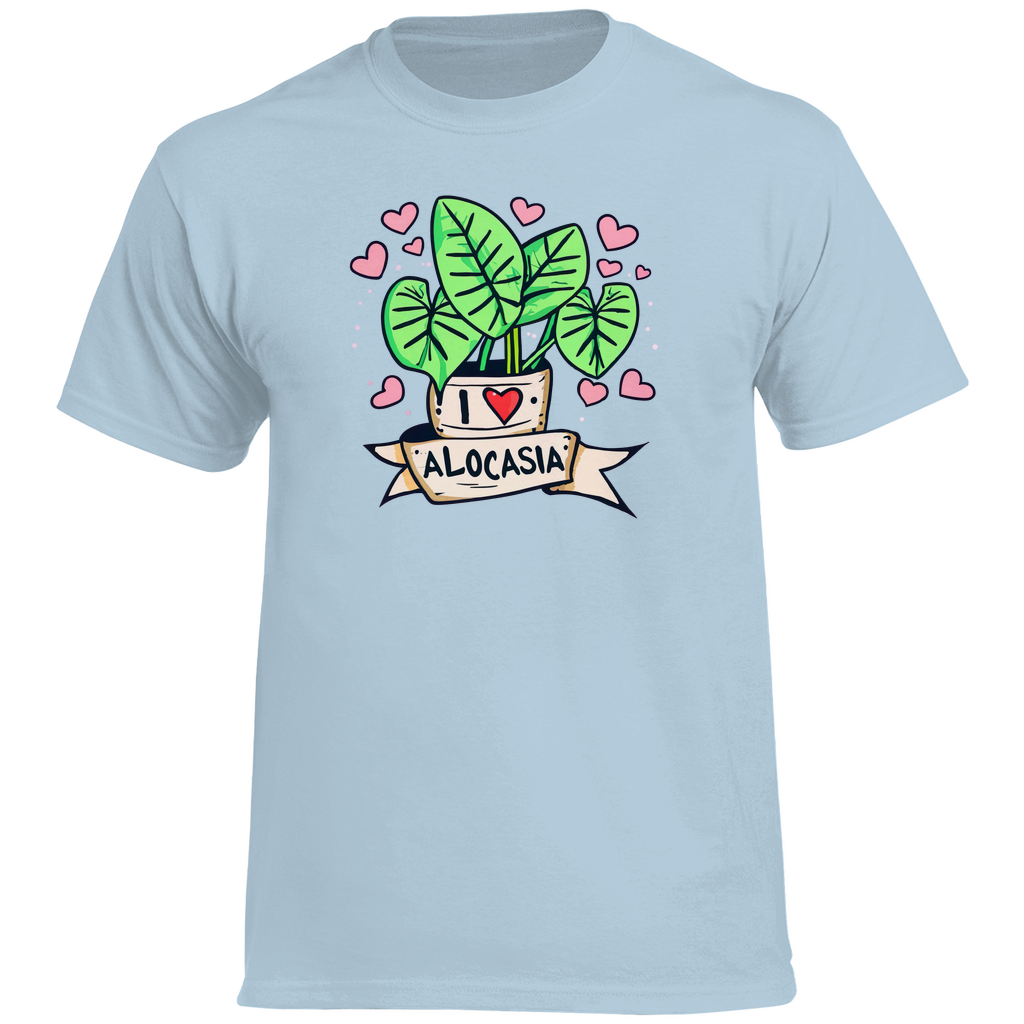 I love Alocasia T-Shirt