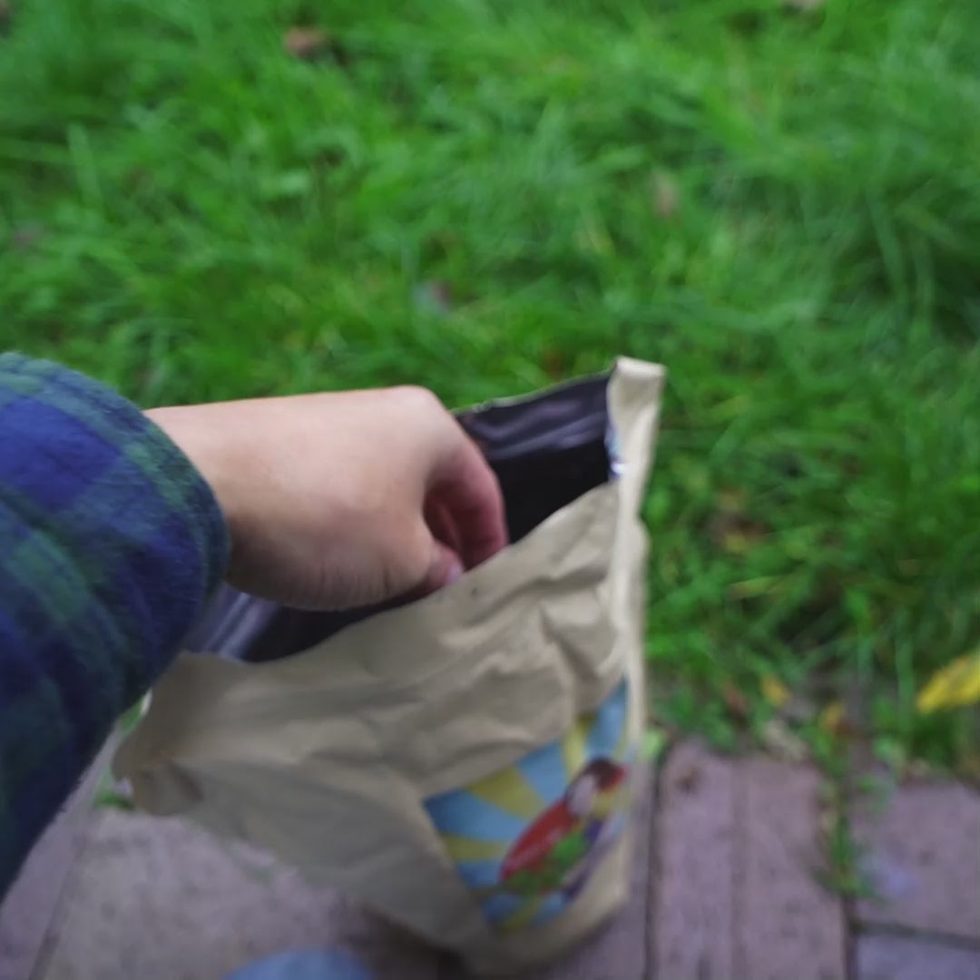 Erde-für-Zimmerpflanzen