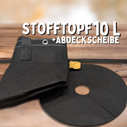 Stofftopf 10 Liter