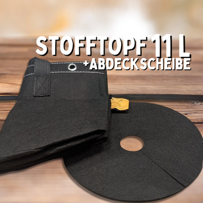 Stofftopf 11 Liter